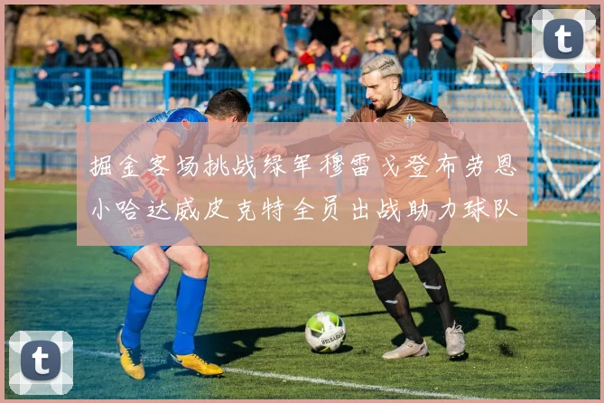 掘金客场挑战绿军穆雷戈登布劳恩小哈达威皮克特全员出战助力球队