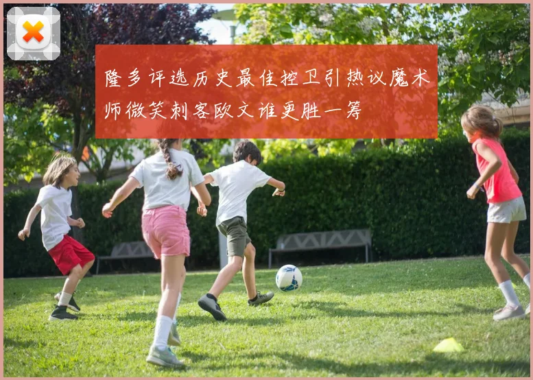 隆多评选历史最佳控卫引热议魔术师微笑刺客欧文谁更胜一筹